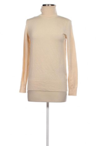 Γυναικείο πουλόβερ Saint Tropez, Μέγεθος M, Χρώμα  Μπέζ, Τιμή 24,74 €