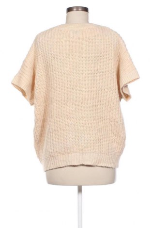 Γυναικείο πουλόβερ Saint Tropez, Μέγεθος XL, Χρώμα  Μπέζ, Τιμή 12,68 €
