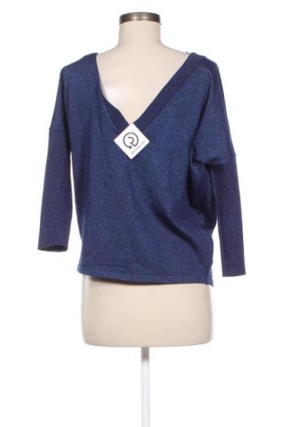 Damenpullover Saint Tropez, Größe M, Farbe Blau, Preis € 9,99