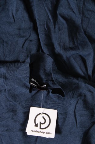 Damenpullover Samoon, Größe XXL, Farbe Blau, Preis € 28,53