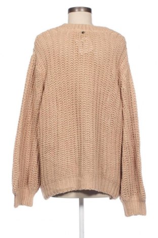 Damenpullover Samoon, Größe XXL, Farbe Beige, Preis 13,41 €