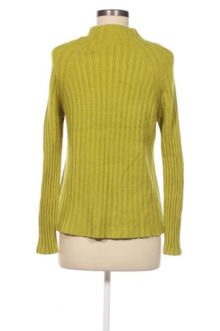 Дамски пуловер Sanne Alexandra, Размер L, Цвят Зелен, Цена 13,76 лв.