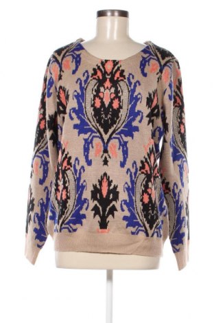 Γυναικείο πουλόβερ Sarah Kern, Μέγεθος XL, Χρώμα Πολύχρωμο, Τιμή 12,68 €