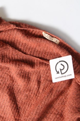 Γυναικείο πουλόβερ Sass, Μέγεθος L, Χρώμα Πορτοκαλί, Τιμή 10,14 €