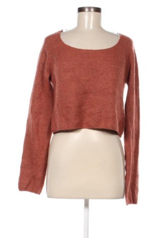 Дамски пуловер Sass, Размер L, Цвят Оранжев, Цена 16,40 лв.