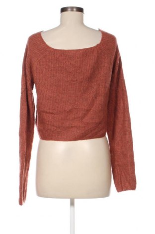 Дамски пуловер Sass, Размер L, Цвят Оранжев, Цена 16,40 лв.