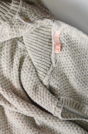 Дамски пуловер Sass, Размер XS, Цвят Сив, Цена 16,40 лв.