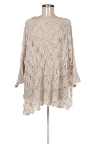 Γυναικείο πουλόβερ Scamps, Μέγεθος S, Χρώμα Γκρί, Τιμή 10,14 €