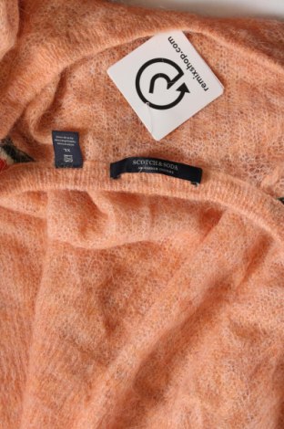 Γυναικείο πουλόβερ Scotch & Soda, Μέγεθος XL, Χρώμα Πορτοκαλί, Τιμή 23,75 €