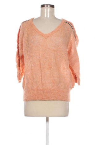 Дамски пуловер Scotch & Soda, Размер XL, Цвят Оранжев, Цена 33,60 лв.