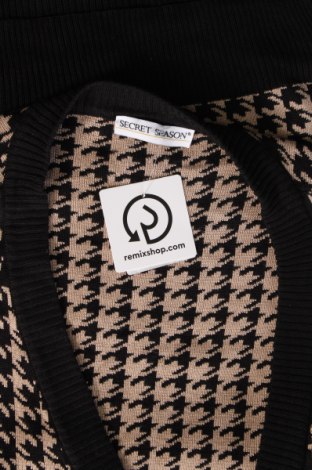Дамски пуловер Secret Season, Размер M, Цвят Многоцветен, Цена 16,40 лв.