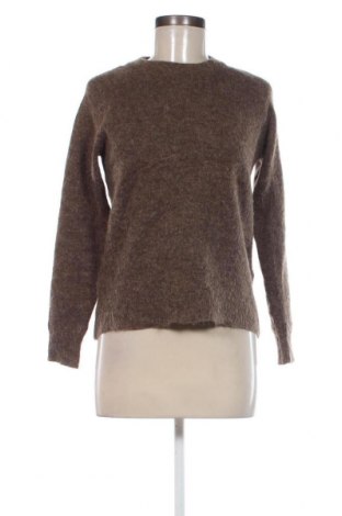 Γυναικείο πουλόβερ Selected Femme, Μέγεθος XS, Χρώμα Καφέ, Τιμή 11,16 €