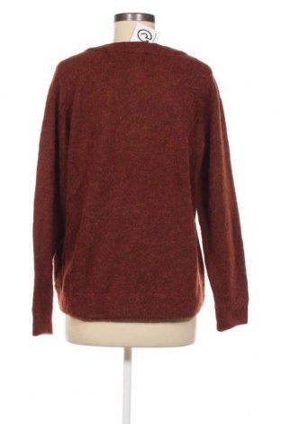 Дамски пуловер Selected Femme, Размер L, Цвят Оранжев, Цена 22,55 лв.