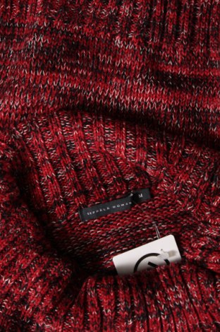 Дамски пуловер Seppala, Размер M, Цвят Червен, Цена 13,34 лв.