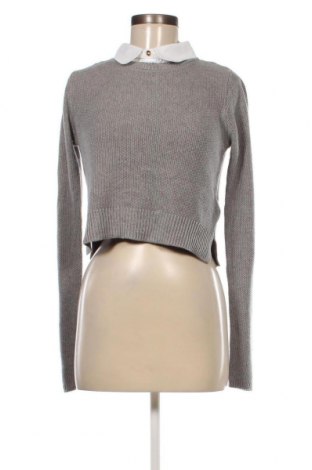Γυναικείο πουλόβερ Seraphine, Μέγεθος S, Χρώμα Γκρί, Τιμή 7,71 €