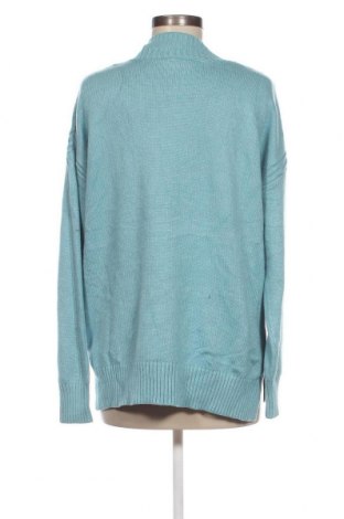 Дамски пуловер Serra, Размер L, Цвят Син, Цена 13,34 лв.