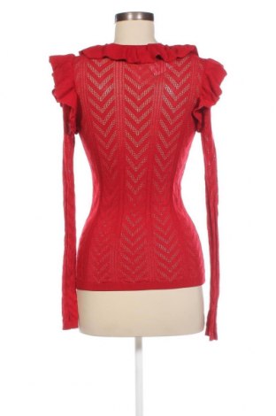 Дамски пуловер Seven Sisters, Размер M, Цвят Червен, Цена 6,09 лв.