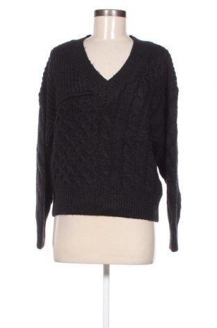 Γυναικείο πουλόβερ Seven Sisters, Μέγεθος M, Χρώμα Μαύρο, Τιμή 7,71 €