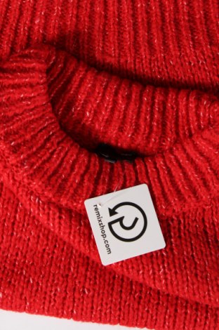 Damenpullover Seven Sisters, Größe S, Farbe Rot, Preis € 8,68