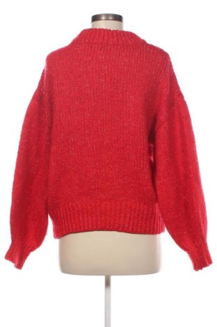 Damenpullover Seven Sisters, Größe S, Farbe Rot, Preis 8,68 €