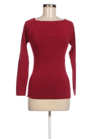 Дамски пуловер Seven Sisters, Размер L, Цвят Червен, Цена 13,34 лв.