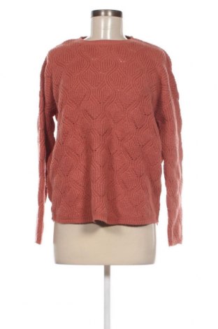 Дамски пуловер Sfera, Размер M, Цвят Розов, Цена 14,21 лв.