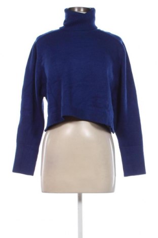 Дамски пуловер Sfera, Размер M, Цвят Син, Цена 11,60 лв.