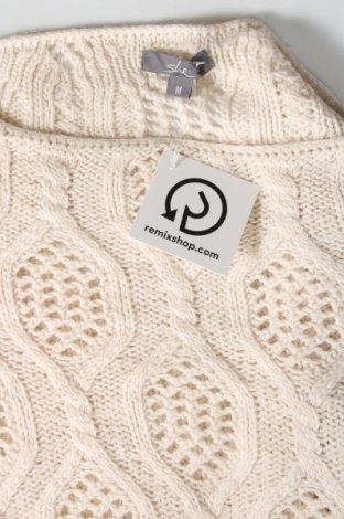 Дамски пуловер She, Размер M, Цвят Бежов, Цена 12,47 лв.