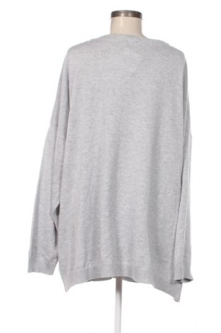 Дамски пуловер Sheego, Размер 3XL, Цвят Сив, Цена 22,14 лв.