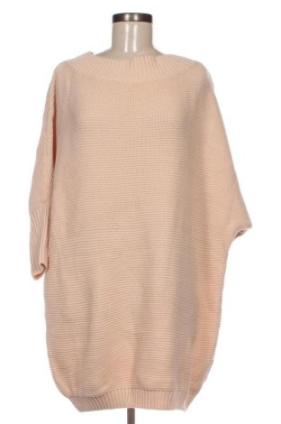 Γυναικείο πουλόβερ Sheilay, Μέγεθος XL, Χρώμα  Μπέζ, Τιμή 11,66 €