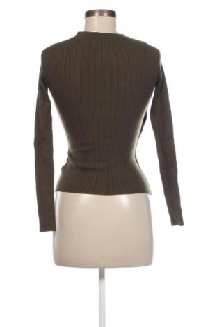 Γυναικείο πουλόβερ Shk, Μέγεθος M, Χρώμα Πράσινο, Τιμή 7,18 €