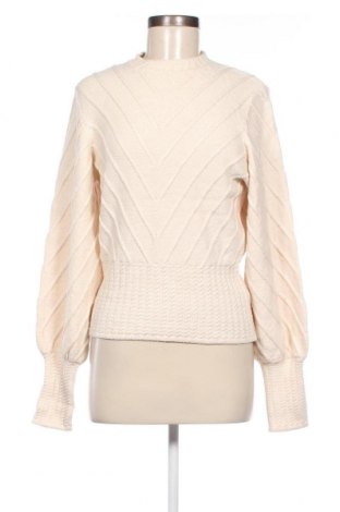 Дамски пуловер Shoeby, Размер L, Цвят Екрю, Цена 16,40 лв.