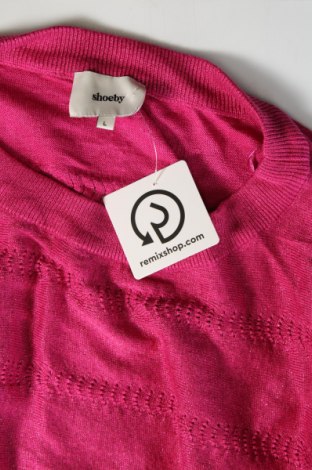 Damenpullover Shoeby, Größe L, Farbe Rosa, Preis € 28,53