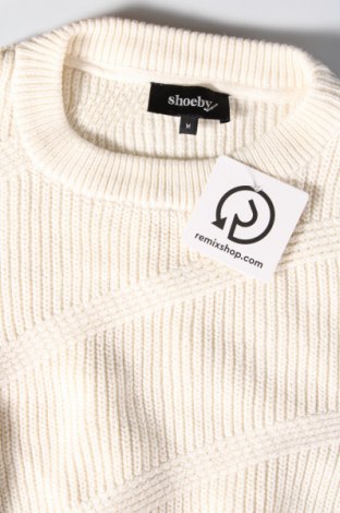 Дамски пуловер Shoeby, Размер M, Цвят Бял, Цена 16,40 лв.