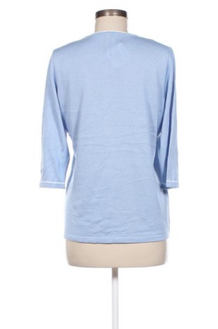 Damenpullover Siegel, Größe M, Farbe Blau, Preis 8,07 €