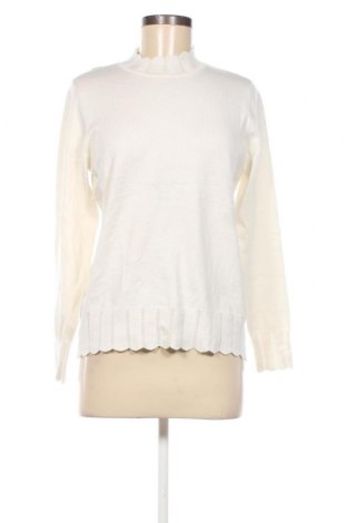 Γυναικείο πουλόβερ Signature, Μέγεθος S, Χρώμα Λευκό, Τιμή 7,18 €
