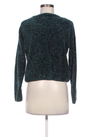 Γυναικείο πουλόβερ Sinsay, Μέγεθος M, Χρώμα Μπλέ, Τιμή 5,19 €