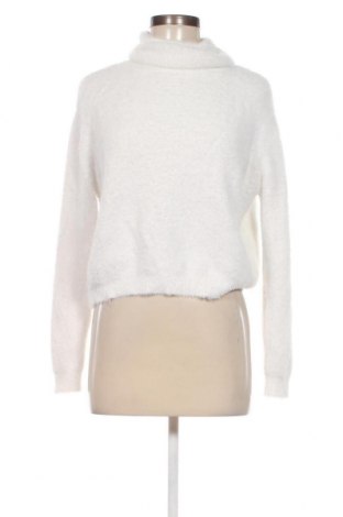 Γυναικείο πουλόβερ Sinsay, Μέγεθος XXS, Χρώμα Λευκό, Τιμή 8,07 €