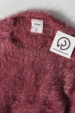 Damenpullover Sinsay, Größe M, Farbe Rosa, Preis € 10,99