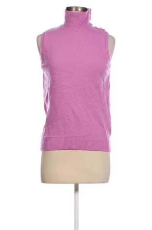 Дамски пуловер Sisley, Размер M, Цвят Розов, Цена 29,14 лв.