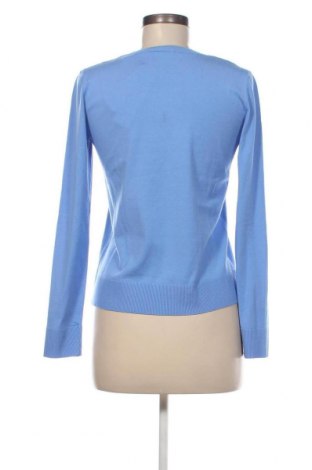 Γυναικείο πουλόβερ Sisley, Μέγεθος S, Χρώμα Μπλέ, Τιμή 72,16 €