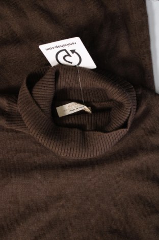 Γυναικείο πουλόβερ Sisley, Μέγεθος M, Χρώμα Καφέ, Τιμή 19,18 €