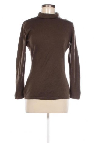 Дамски пуловер Sisley, Размер M, Цвят Кафяв, Цена 34,72 лв.