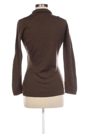 Дамски пуловер Sisley, Размер M, Цвят Кафяв, Цена 34,72 лв.