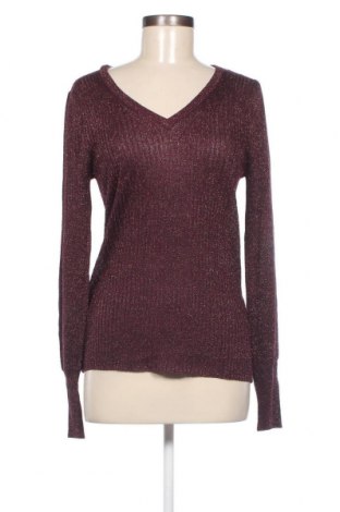 Дамски пуловер Sissy Boy, Размер L, Цвят Червен, Цена 12,47 лв.