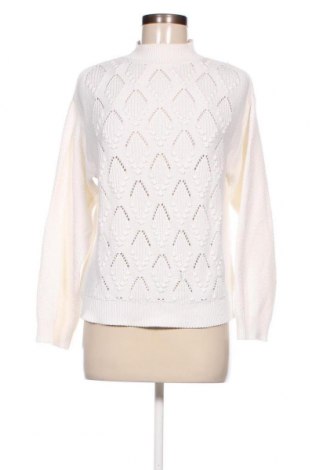 Дамски пуловер Sisters Point, Размер XL, Цвят Бял, Цена 24,60 лв.