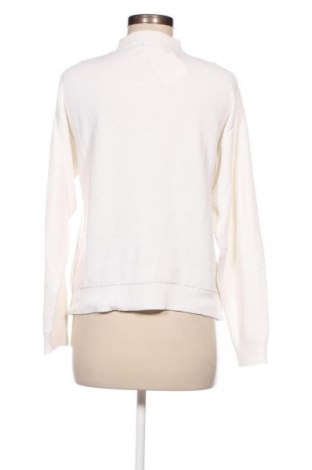 Дамски пуловер Sisters Point, Размер XL, Цвят Бял, Цена 20,91 лв.
