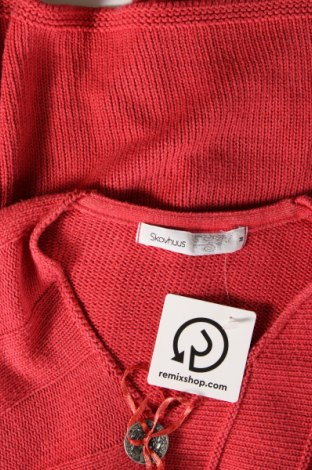 Damenpullover Skovhuus, Größe M, Farbe Rot, Preis € 10,07