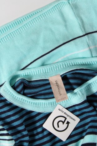 Damenpullover Skovhuus, Größe M, Farbe Blau, Preis € 8,09