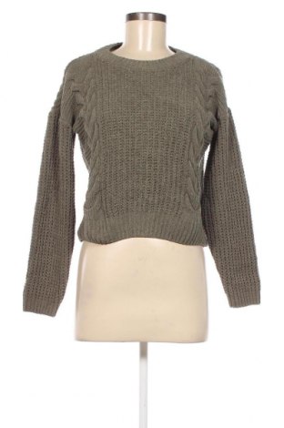 Γυναικείο πουλόβερ So, Μέγεθος S, Χρώμα Πράσινο, Τιμή 7,18 €